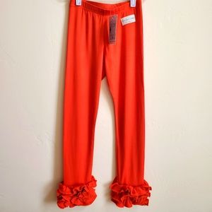 NWT Be Girl Icing Leggings